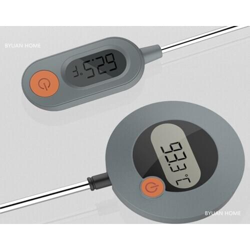 11.11 YUHANG FANS Digital Rond & square coffee thermometer coffee maker tools Portable thermometer