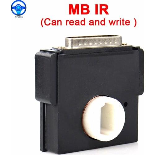IPROG Adapter MB IR adapter Newest For V85 IPROG+ IProg Pro Programmer Can read and Write Better than the older
