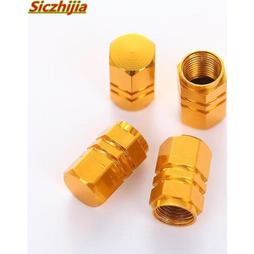 Aluminum alloy car bicycle motorcycle tire valve core wrench cap wheel valve cover dust cover for Porsche Cayenne Macan Macan