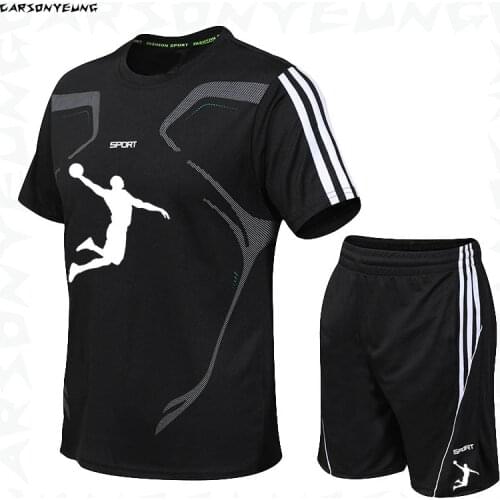 CARSONYEUNG Short Sleeve T-shirts For Men