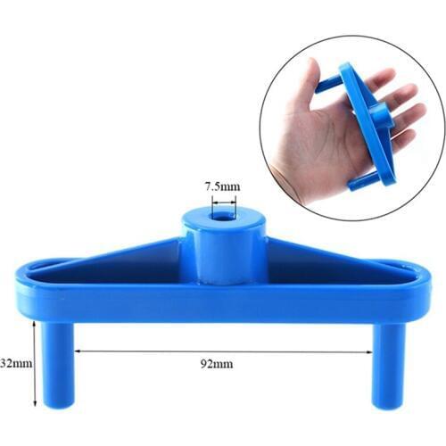 Center Gauge Scriber Finder Accuracy Carpenter Woodworking Alignment Line Drilling Hole Measurement Locator