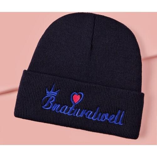 Kids Knitted Beanie Hat Soft Warm Children Autumn Winter Beanie Hat SKullies Beanies for boys girls child New Arrival H066D