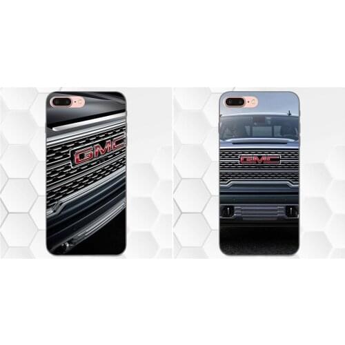 For Huawei Honor 5A 6A 6C 7A 7C 7X 8A 8C 8X 9 10 P8 P9 P10 P20 P30 Mini Lite Plus Soft Custom Phone Design Luxury Car Gmc Truck