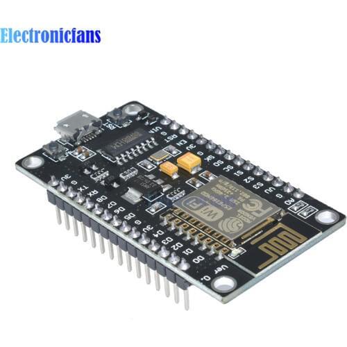 ESP8266 CH340G CH340 G NodeMcu V3 Wireless WIFI Module Micro USB Connector Development Board Based ESP-12E Repalce CP2102