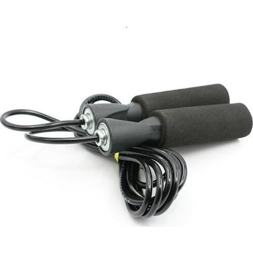 Good quality of the bearing rope skipping fitness weight loss body movement skipping rope package mailing jump ropes