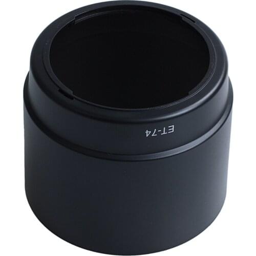 Quality HeavyStar Dedicated Lens Hood for Canon EF 70-200mm f/4L Lens for Canon ET-74