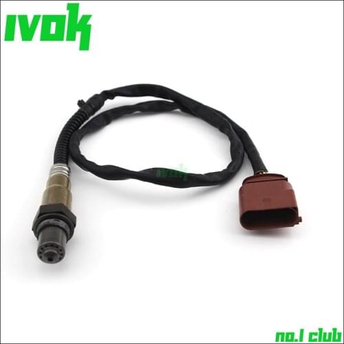 Oxygen Sensor Lambda Sensor For 1.8T 01-05 VW Passat Audi A4 B5 B6 0258006305 058906265C