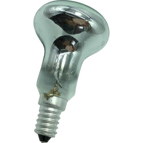 Pack of 10 R50 Spot Reflector Bulbs SES Small Edison Screw Cap E14 28Watt