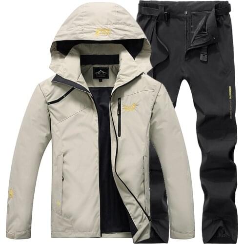 LALA IKAI Hiking Clothing