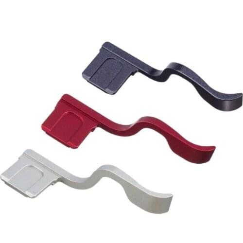 Metel Thumb Up hot shoe hand Grip Hotshoe Made bracket for sony A9 A7III A7R2 A7m3 Camera