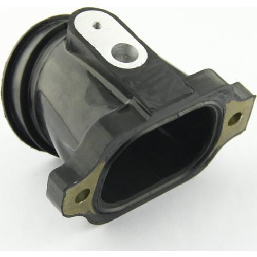 Motorcycle Carburetor Intake Glue Manifold Boots For Polaris Ranger Crew HD XP 800 Carburetor Interface 5413766