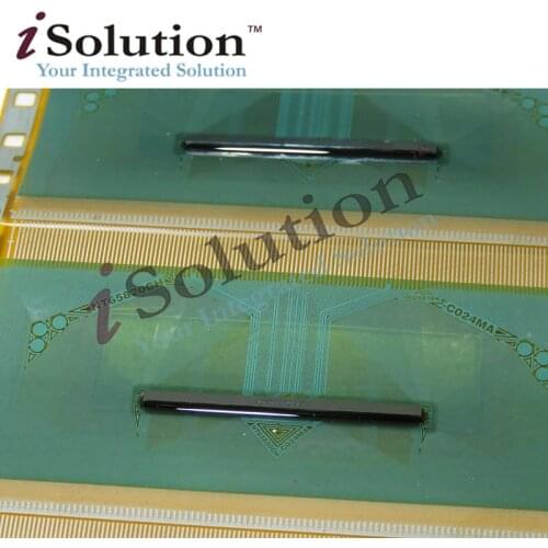 NEW and original LCD Driver (COF/TAB) IC :NT65820CH-C024MA