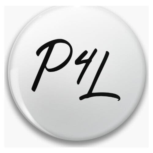 Pogues For Life Jj Tattoo Outer Banks Se Soft Button Pin Funny Gift Collar Fashion Brooch Lapel Pin Creative Lover Badge