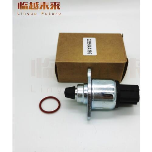 IAC Idle Air Control Valve Step Motor OE: 22650AA192 22650AA19C AC4118 AC487 AC519 For Subaru Baja Imprezqa 2.5l H4