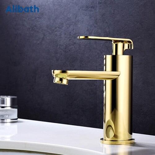 Modern Style Free Shipping Basin Faucet Cold and Hot Water Mixer Torneira Da Bacia Single Handle Bathroom Tap