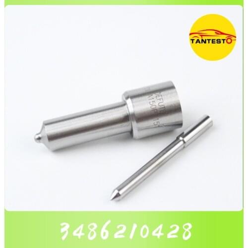 12PCS DLLA150P1151 Diesel Injector Nozzle Is Suitable For South Korea Doosan Excavator Daewoo 225-9 Excavator