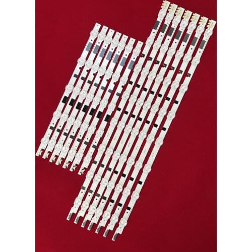 LED Backlight strip 13 lamp For SamSung 40"TV D2GE-400SCA-R3 UA40F5500 2013SVS40F UE40F6400 D2GE-400SCB-R3 UE40F5000 UE40F5700