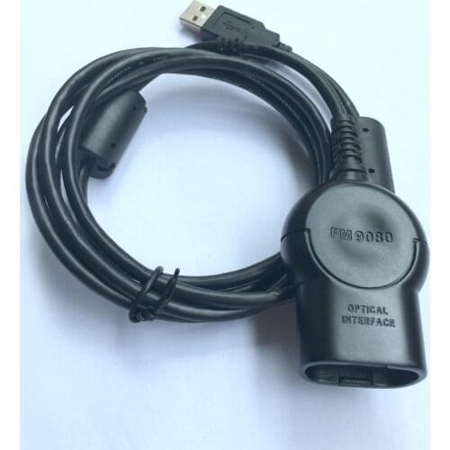 For 1PCS FLUKE OC4USB PM9080 SW90W USB data cable oscilloscope power quality analyzer