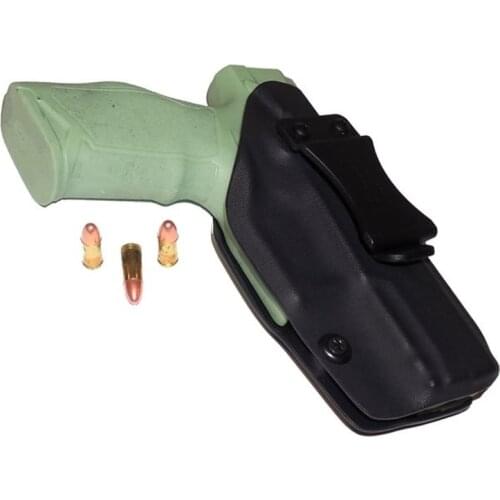 Kydex Internal Concealment Holster For Taurus TX22 22 LR IWB Inside the Waistband Concealed Carry Belt Case Clip