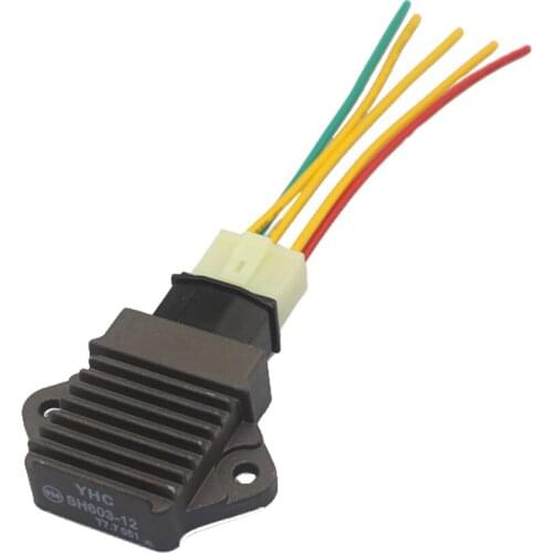 Motorcycle Regulator Rectifier For Honda CBR600 F2 F3 CBR400 NC23 NC29 CBR900 CB400 VTEC CB-1 CB400F CB600 Hornet 600 VTR1000