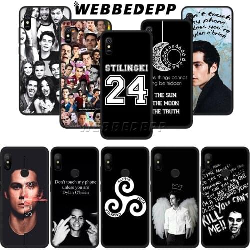 WEBBEDEPP Phone Cases Xiaomi Redmi Note 4X