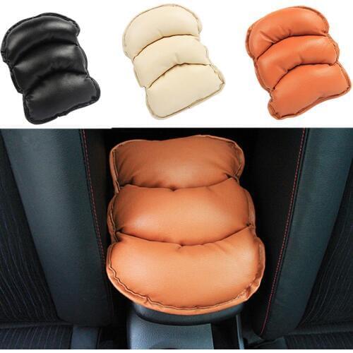 Car-Styling Center Console Armrest Seat Protective Pad Mat for Chrysler Aspen Pacifica PT Cruiser Sebring Town Country