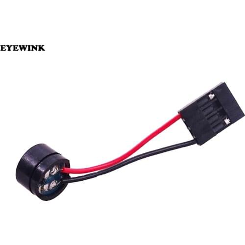 10pcs Motherboard Mini Speaker Alarm Mainboard Buzzer Computer Chassis Buzzer for Computer DIY