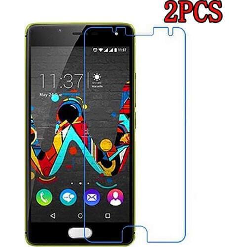 2PCS Tempered Glass For BLU R1 HD Protective Film 9H Screen Protector Explosion-proof For BLU R1 HD