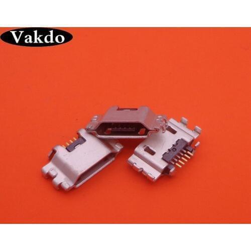 20pcs Micro mini USB jack connector Charging Port Socket repair parts plug for Sony PSV PS Vita 2000 PCH-2000 PSV2000