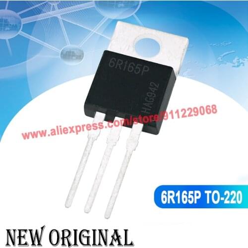 5piece) IPP60R165CP 6R165P TO-220 650V 21A / FQP34N20C 34N20C 200V 31A / MBR20100G B20100G / IPP600N25 600N25 TO-220
