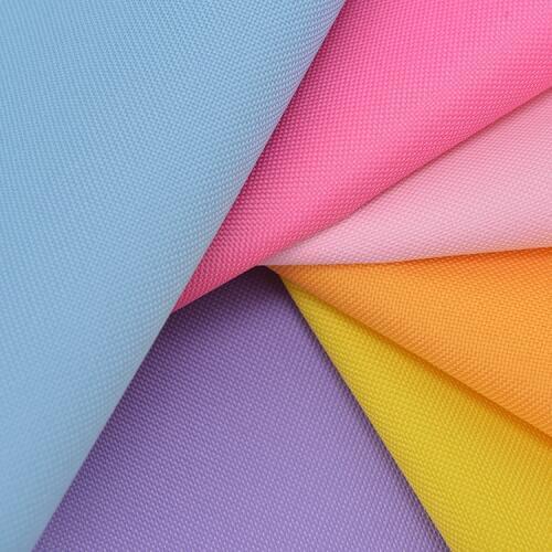 600D pvc oxford fabric material