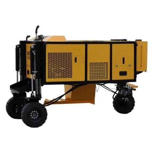 Concrete Paving Machines With HONDA GX630 Gasoline Engine
