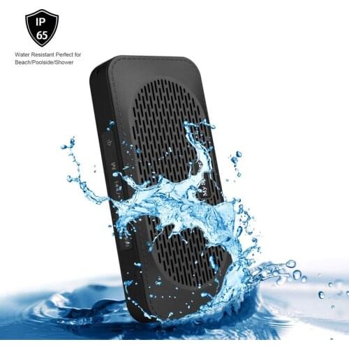 Bluetooth Speaker Waterproof IP65 Wireless Charge Portable Speakers FM Radio Caixa De Som Portable Power Source Tronsmart