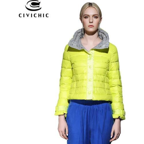 CIVICHIC Womens Fashion Jackets