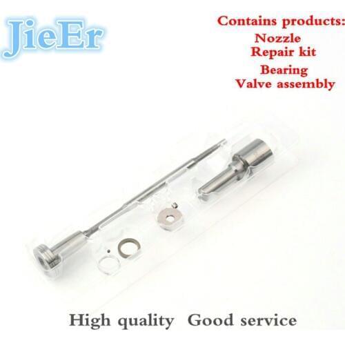 DLLA82P1668 F00VC01359 F00VC21002 F00VC99002 Common rail injector repair combination for injector 0445110305