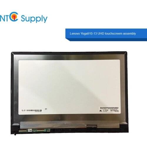For Lenovo Yoga 910-13 5D10M35107 LP139UD1(SP)(A2) UHD 4k Assembly