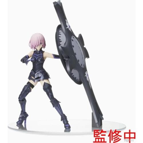 2021 Japanese anime figure original FATE FGO Mash Kyrielight action figure collectible model toys for boys