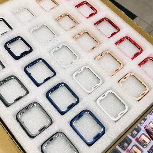 Watches Middle Frame S4 S5 S6 S1 S2 S3 38mm 42mm 40mm 44mm LCD middle bezel housing