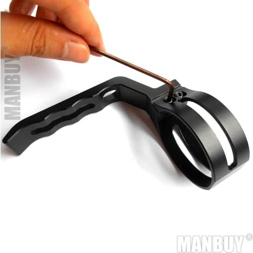 Topsale NITECORE Original Handle Mount Kit NHM10 for TM38 TM28 TM11 TM15 TM26GT TM36lite TM38LITE Travel Flashlight Mount Holder