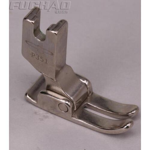 Presser Foot Hinged Presser Foot P351 (52427)All Steel Sewing Machine Parts 1