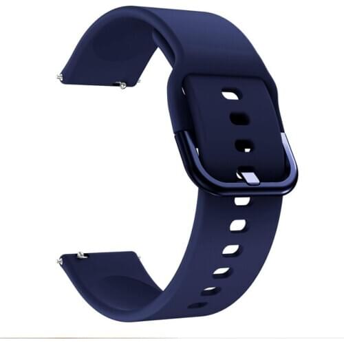 Bracelet for Q9 smartwatch Strap Flower Q3 Q8 Q8A Soft Silicone Watch Band Pure Color Fashion