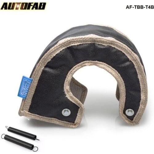 T4 turbo charger turbocharger blanket beanie hand made quality guaranteed Default Color Black (Black) AF-TBB-T4B