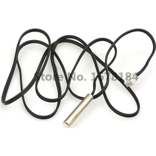 3950 3435 3470 NTC 5K 10K 15K 20K 50K 100K 500MM 1M Precision Epoxy Thermistor Temperature Sensor