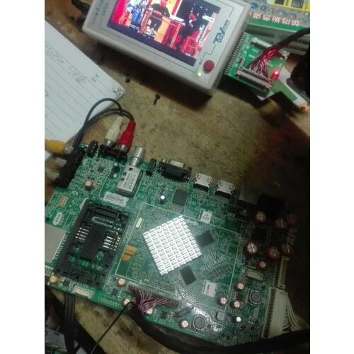 39E680F/47E680F 42E680E/55E680E Mainboard 5800-A8K560-0P50/0P60