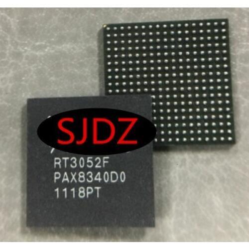 5pcs/lot RT3052 RT3052F bga