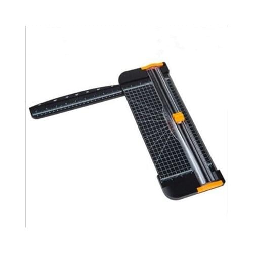 A4 A5 Paper Cutter Cutting Mat Machine Office Supplies Photo Label Art Painting Trimmer Scrap booking Tools Ruler Hidden Blade