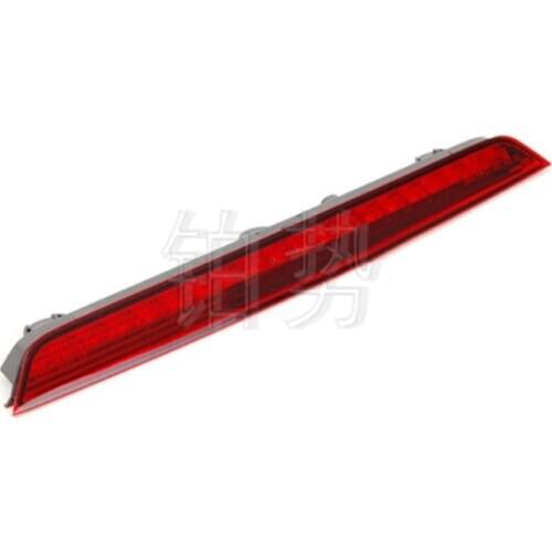 Car High-position brake light assembly 2007-Aud iQ7 35 TDI Third brake light Anti-collision tail light Rear bumper fog light