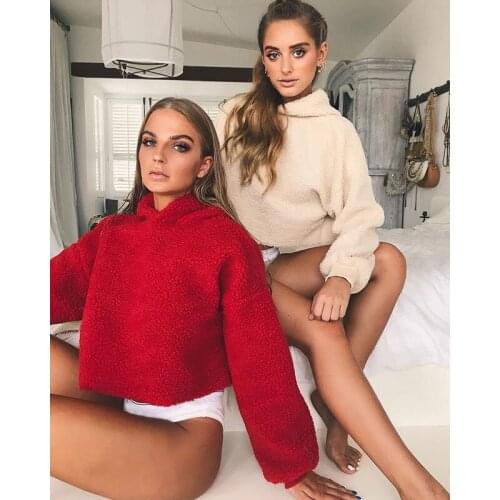 BKLD Women's Fleece Hoodies