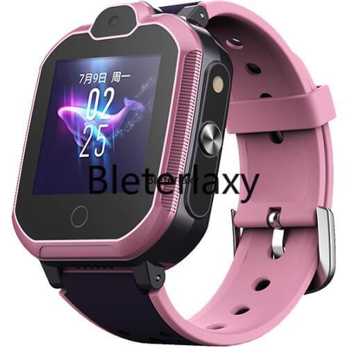 Smart Watch Kids GPS Tracker watches 4G IP67 Waterproof GPS LBS WIFI Positioning video call Camera Children Touch Display Watch