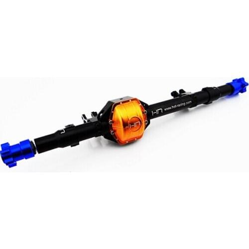 HR Hot Racing Axial Wraith Yeti rear axle assembly to strengthen AX90026 90026